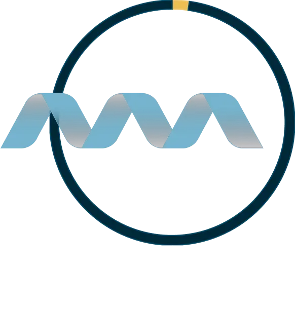 Circular chart showing that 2% of human DNA encodes for proteins and the remaining 98% is the dark genome